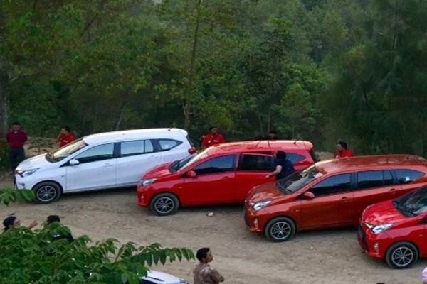  Ini Pendapat Toyota Soal Kembang-Kempis Pasar LCGC yang Diguyur Diskon PPnBM