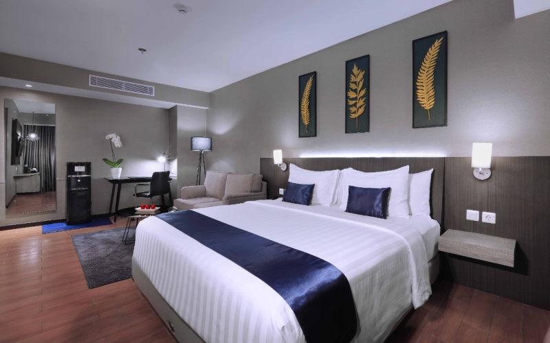  Aston Inn Pandanaran Semarang Tawarkan Promo Harbooknas, Diskon Hingga 22 Persen