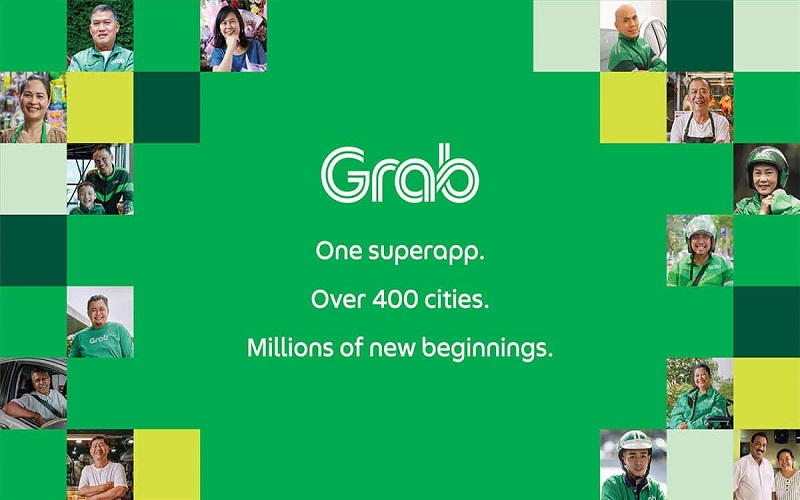  Grab Indonesia Berambisi Hadirkan 14.000 Kendaraan Listrik Tahun Ini