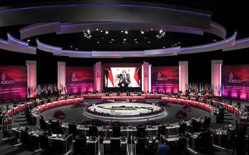 Pemerintah Ungkap 3 Tantangan yang Dihadapi dalam Presidensi G20