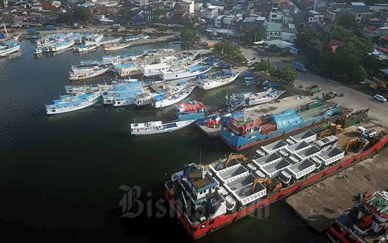  Sebanyak 25 pelabuhan di Indonesia Akan Mengintegrasikan Sistem Informasi Kepelabuhanan