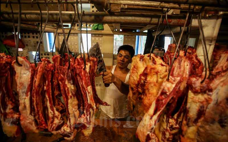  Harga Daging Sapi Terus Naik, Pedagang Daging di Jabodetabek Akan Lakukan Aksi Mogok