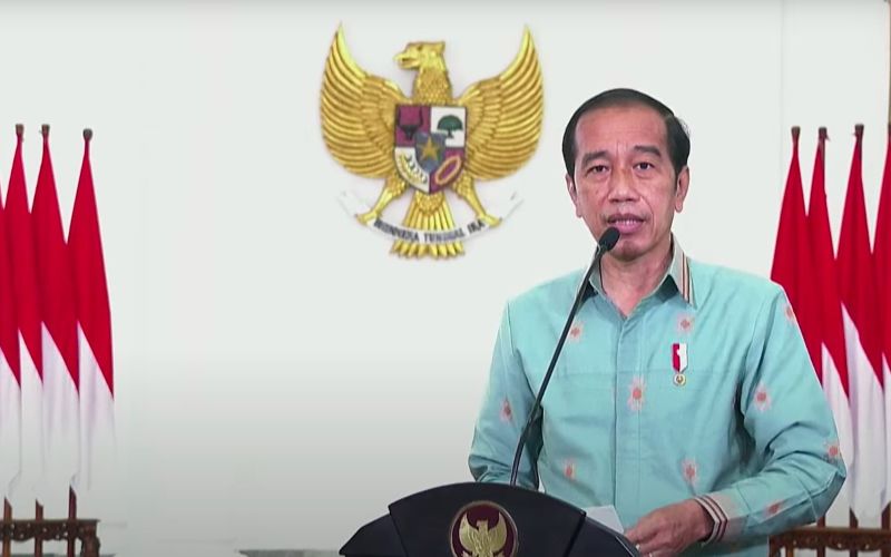  Elite Partai Dukung Jokowi Tiga Periode, Seknas Jokowi Beri Tanggapan