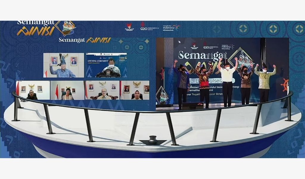  Digitalisasi dan Go Export dari UMKM Menjadi Daya Dukung Ekonomi Indonesia