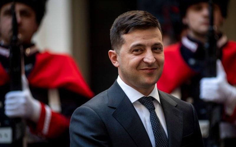  Profil Presiden Ukraina: Volodymyr Zelensky, Mantan Artis Komedian