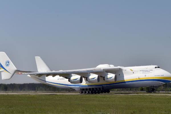  Spesifikasi Antonov AN-225, Pasawat Ukraina yang Hancur Ditembak Rusia