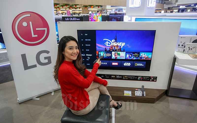  Disney+ Hotstar Kini Hadir di Smart TV LG
