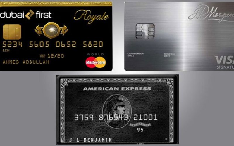  Ini 5 Jenis Kartu Kredit Orang Kaya Super Tajir