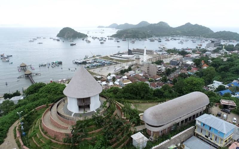  Terus Berbenah, Labuan Bajo Tambah Objek Wisata Waterfront