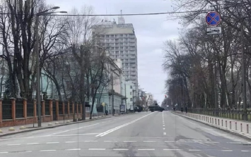 WNI di Ukraina Bakal Dievakuasi ke Polandia dan Rumania