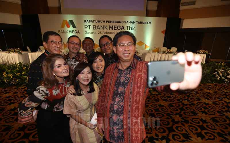  PT Bank Mega Tbk. Catatkan Peningkatan Laba Bersih Sebesar 33,2 Persen