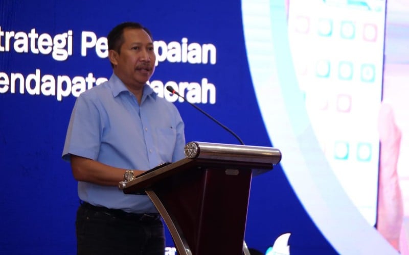  Genjot Pendapatan, Bapenda Jabar Dampingi Daerah Susun Road Map Digital 