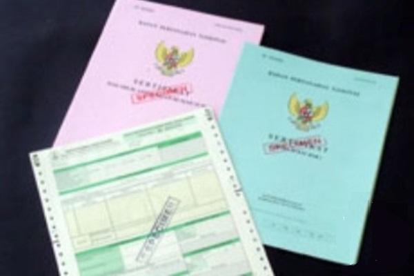 Sebanyak 374.396 Bidang Tanah di Kabupaten Cirebon Belum Bersertifikat