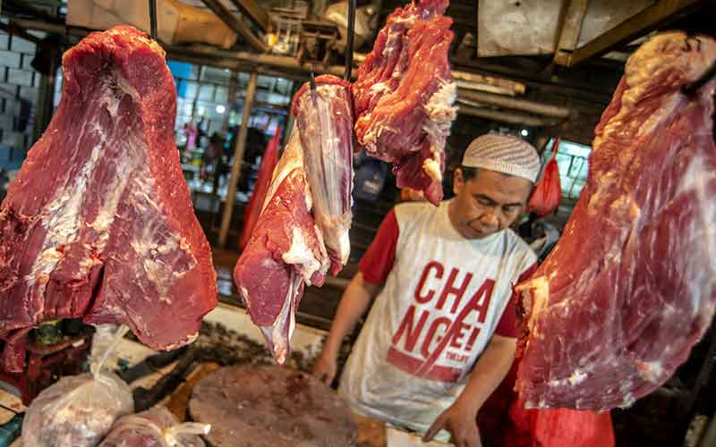  Australia Batasi Ekspor Sapi, Harga Daging Sapi di Indonesia Melambung Tinggi