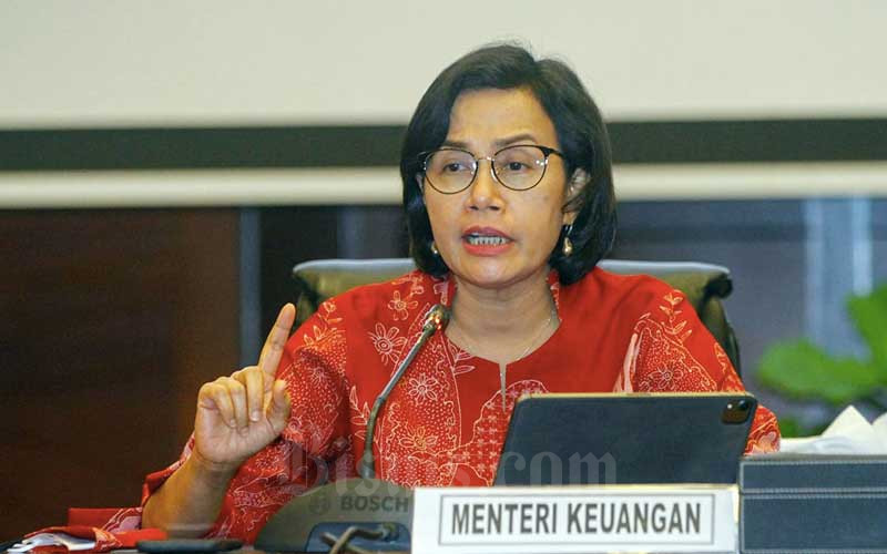  Sri Mulyani Umumkan 29 Nama Lolos Seleksi Tahap III Calon Bos OJK, Ini Daftarnya