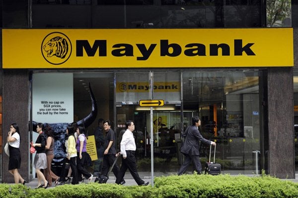  Maybank Bukukan Pendapatan Rp37,24 Triliun pada 2021