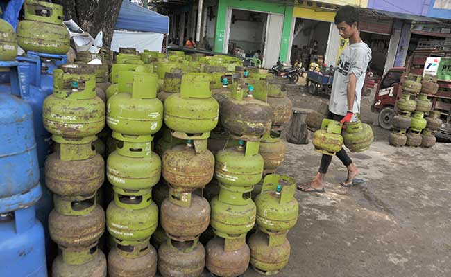  Tenang Bun! Pertamina Pastikan Harga LPG Subsidi 3 Kg Tak Akan Naik 