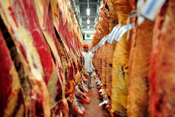  Sistem Logistik Perdagangan Daging Saatnya Dibenahi