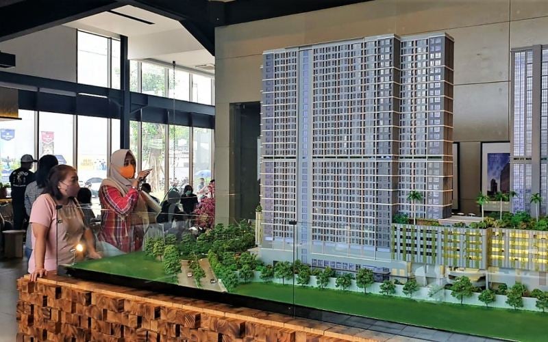  Kalangan Milenial Mulai Lirik Apartemen di Cibubur Transyogi