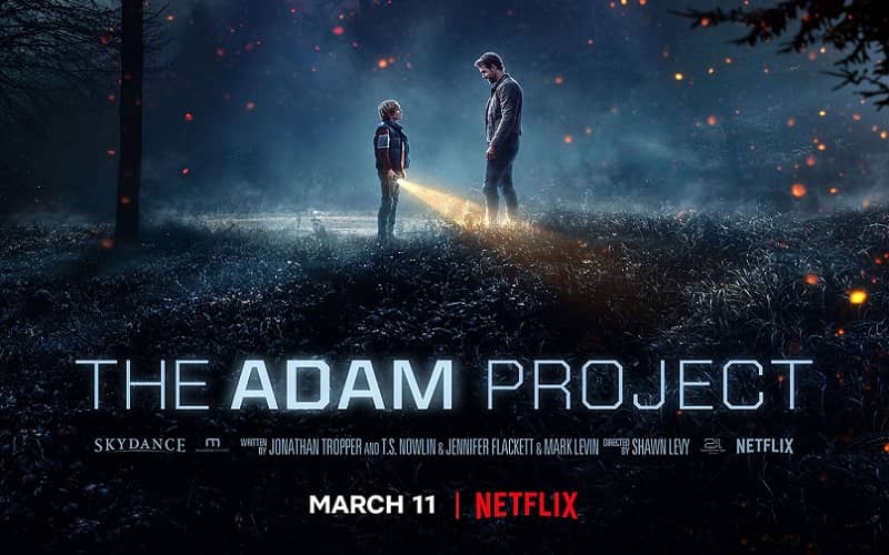  38 Film yang Tayang di Netflix Bulan Maret 2022, Ada The Adam Project