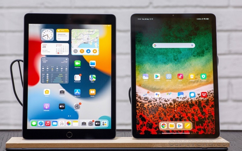  Rekomendasi Tablet Harga Rp5 Jutaan: Apple, Samsung, Xiaomi