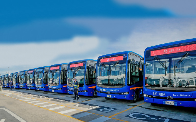  Kerja Sama Pemerintah Inggris untuk Akselerasi Bus Listrik di Jakarta