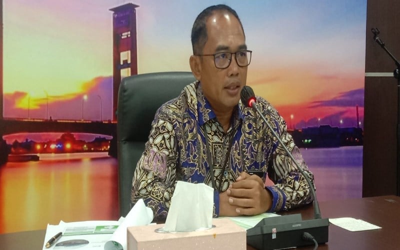  Produksi Padi Sumsel Tahun 2021 Turun Jadi 2,55 Juta Ton GKG