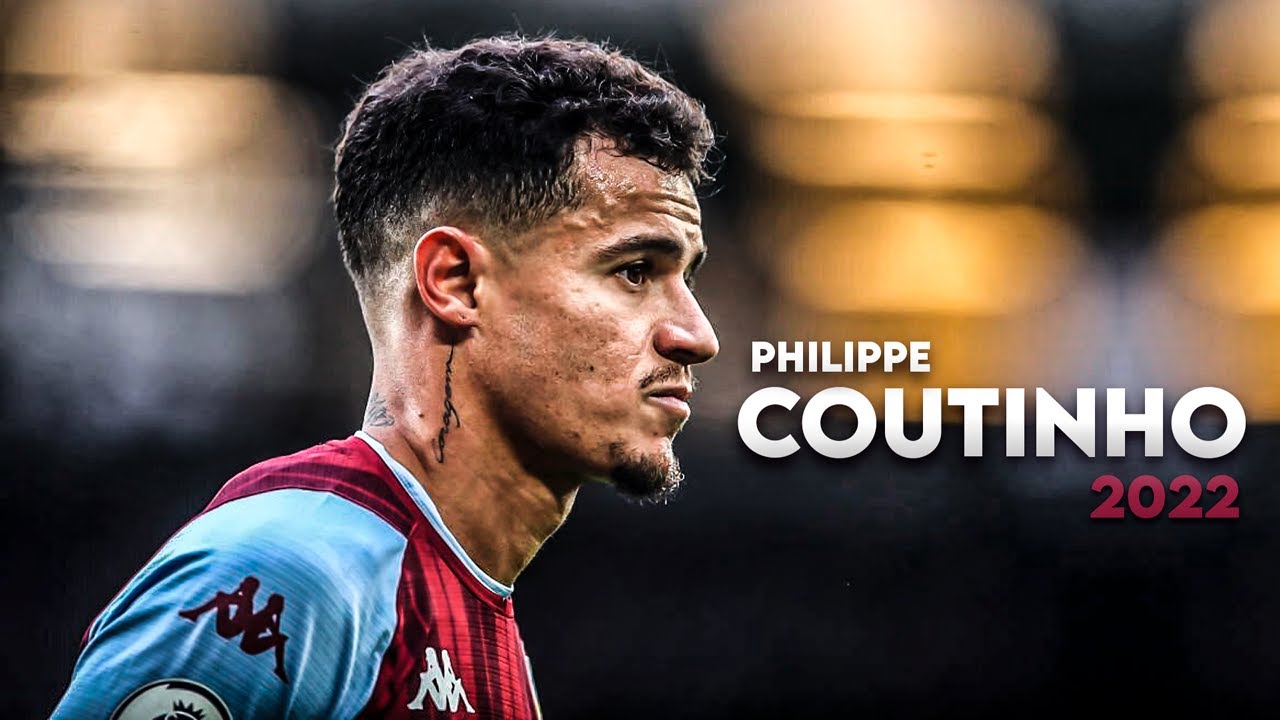  Coutinho Ternyata Lebih Bahagia di Aston Villa Ketimbang di Barca