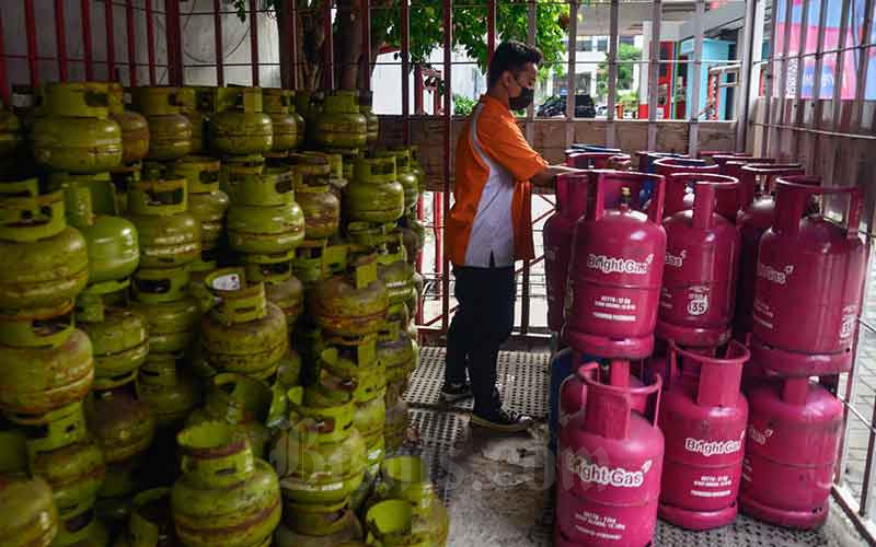  Pertamina Resmi Sesuaikan Harga LPG Non Subsidi