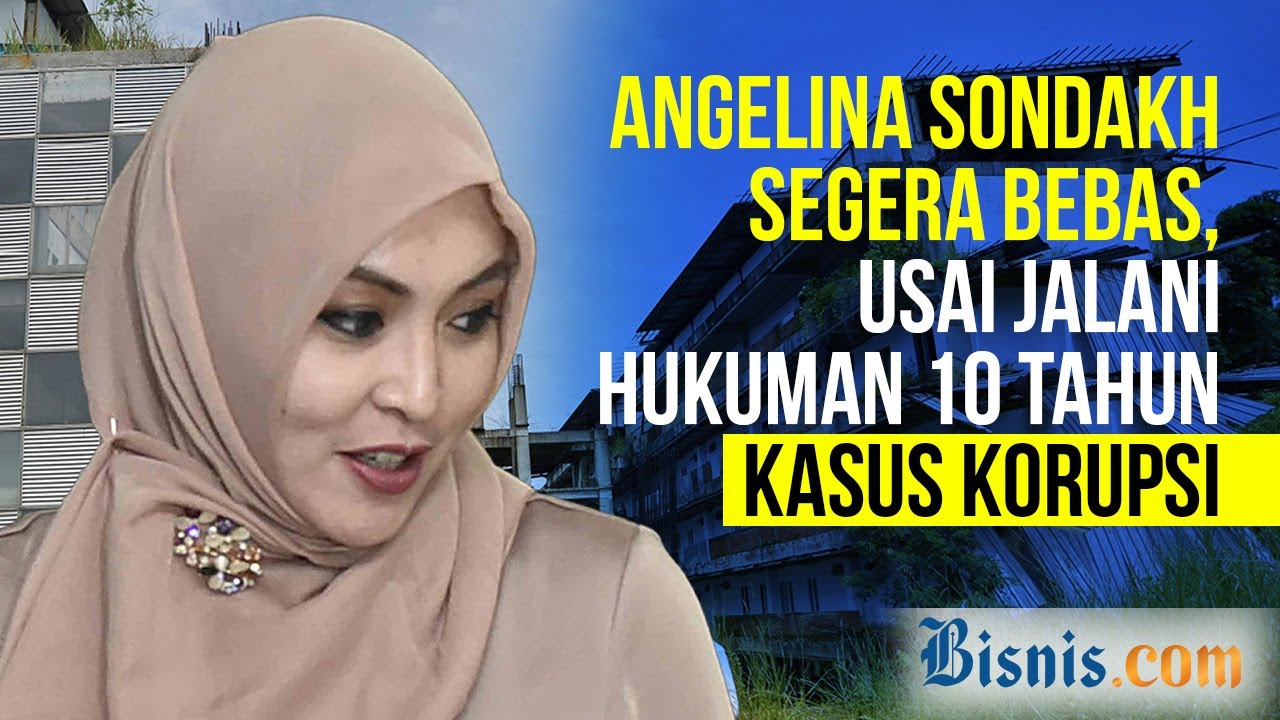  Setelah Jalani Hukuman 10 Tahun, Angelina Sondakh Bebas April