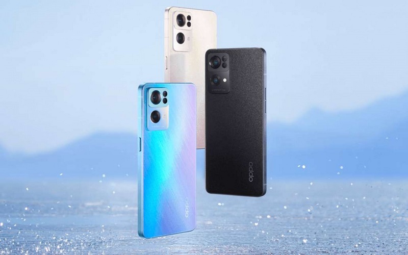  Cek! Ini Harga dan Spesifikasi Oppo Reno7 5G dan Reno7 Z 5G