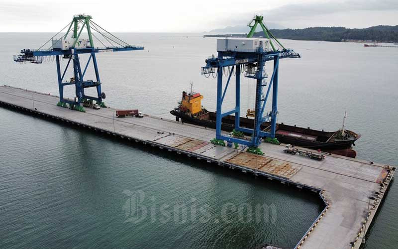  Pelindo Bakal Operasikan Dry Port Sidrap dan Jeneponto, Ini Perkembangannya
