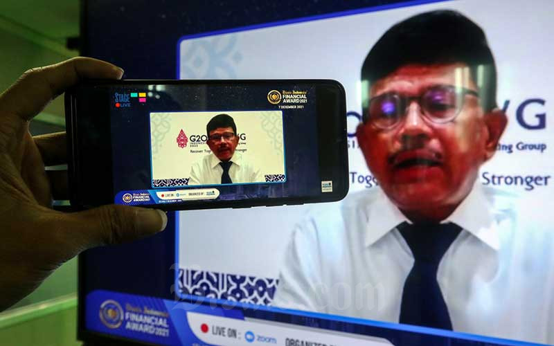  Indonesia Dorong Tata Kelola Data dalam DEWG G20