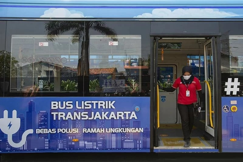  Jakarta Memimpin Program e-Bus, Siapa Menyusul?