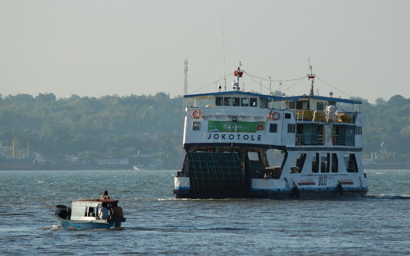  Akusisi Jembatan Nusantara, Ini Respons Bos ASDP 