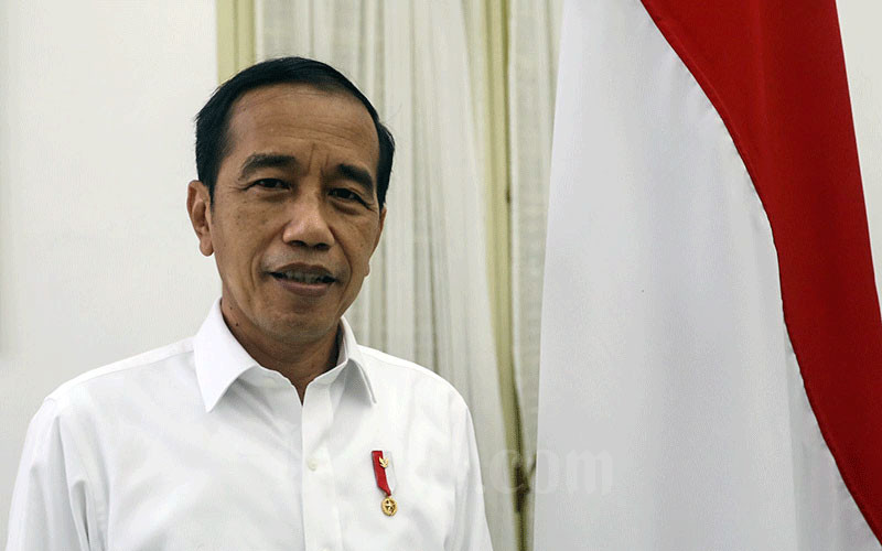 Hari Ini, Jokowi Lapor SPT Tahunan Secara Daring Lewat e-Filing