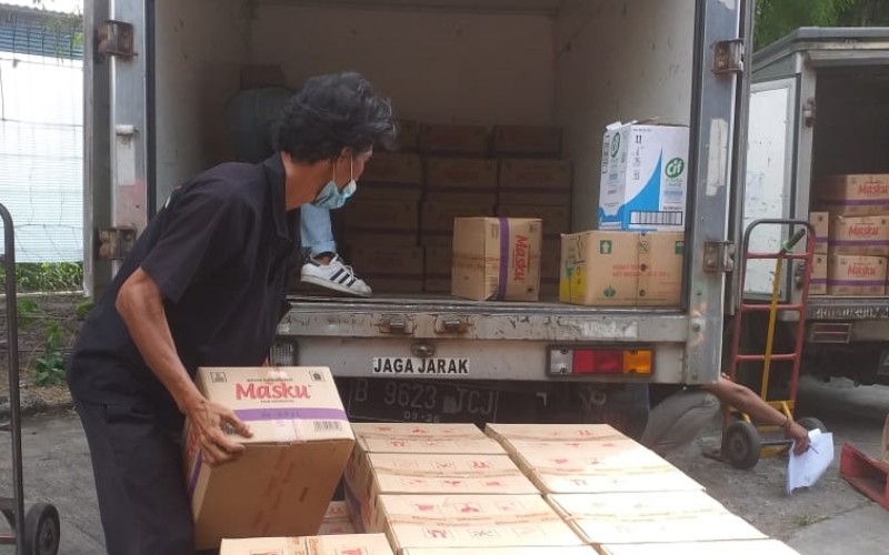  Dukung Minyak Goreng Murah, Sinar Mas Tingkatkan Kapasitas Produksi Menjadi 21.000 Ton