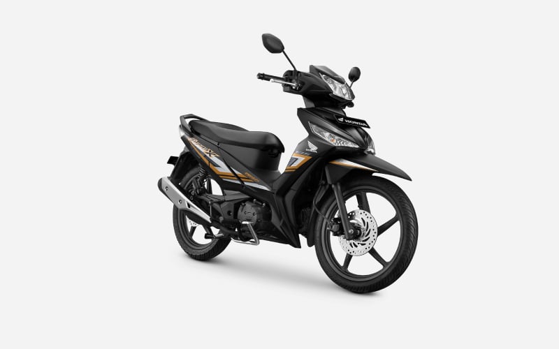  Honda Supra X 125 Hadir dengan Desain Terbaru, Banderol Termurah Rp18,5 Juta