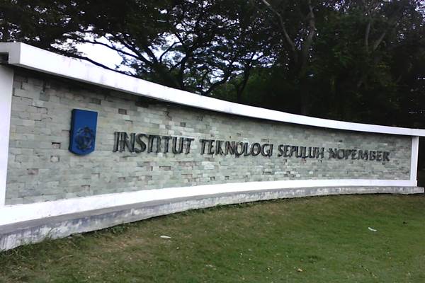 Institut Teknologi Sepuluh November./its.ac.id