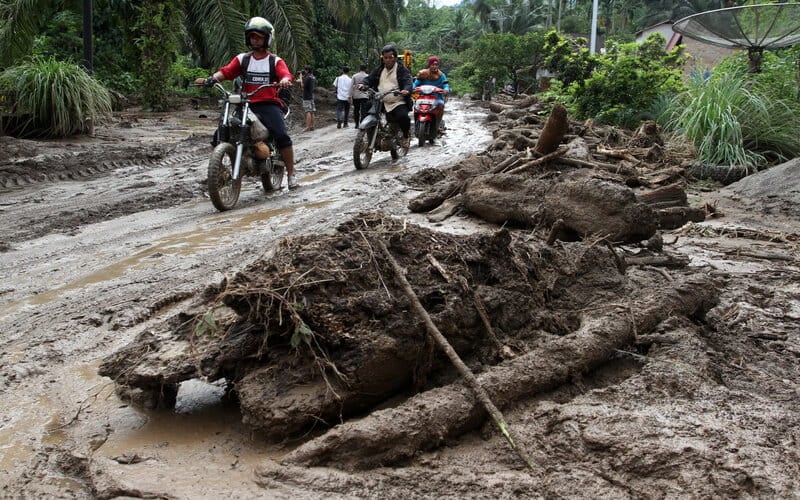  800 Orang Pengungsi Gempa di Pasaman Telah Kembali ke Rumah