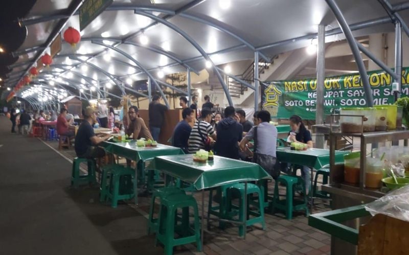  Pelaku Usaha Kuliner Surabaya Berharap Tak Ada PPKM saat Ramadan