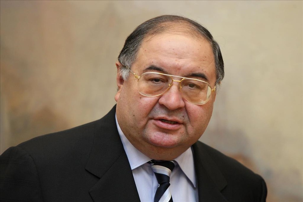  Miliarder Alisher Usmanov Jual Rumah Mewahnya di London Sebelum Kena Sanksi