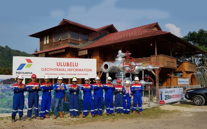  Pertamina Geothermal Energy Angkat Bicara Soal Skema Greenshoe