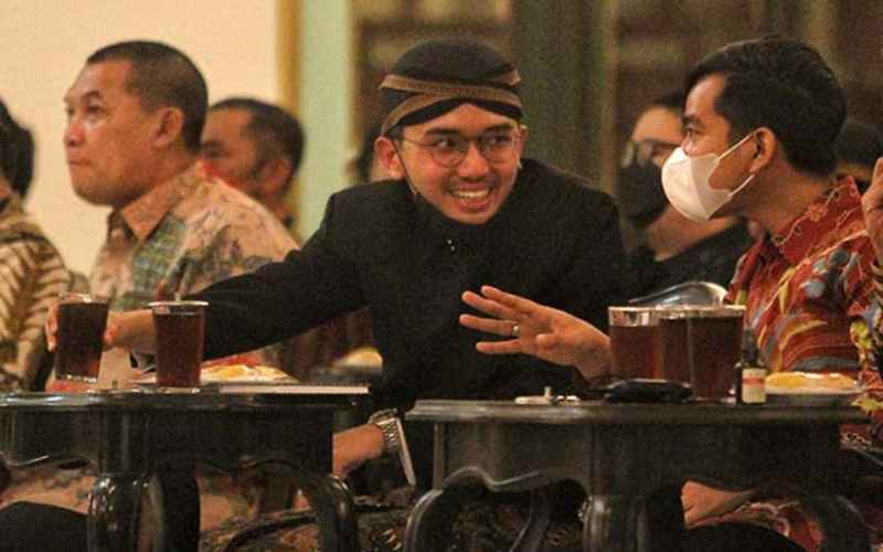  Sosok Bhre Cakrahutomo, Raja Mangkunegara X yang Masih Berusia 24 Tahun