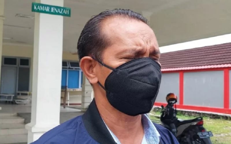  Terry Aibon KKB Papua Bantai 8 Karyawan PTT, 3 Orang di Antaranya Warga Sunda