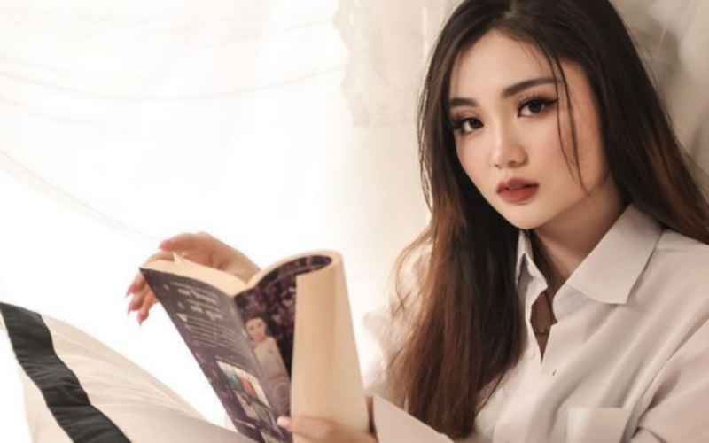  Sosok Vanessa Khong, Pacar Indra Kenz yang Diberi Uang Jajan Rp2 Miliar