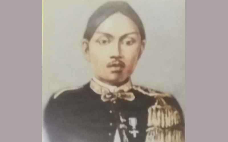Sri Sultan Hamengkubuwono II