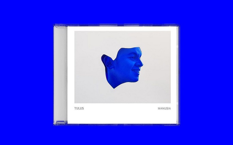 Album baru Tulus bertajuk Manusia - Instagram