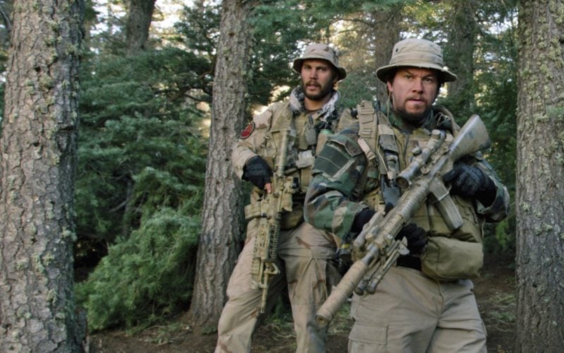 Film LONE SURVIVOR Ungkap Upaya Penangkapan Pemimpin Taliban Ahmad Syah  oleh Tim Navy SEAL - Intinesia