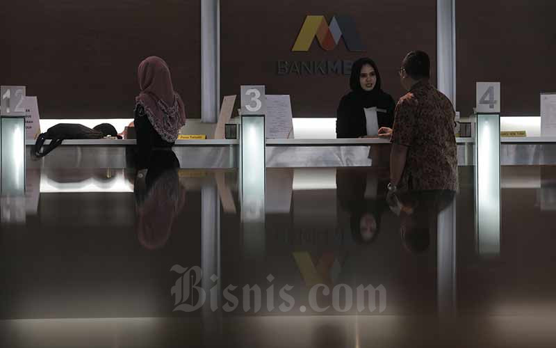  Jangan Lupa, Besok Cum Dividen Tunai dan Cum Bonus Bank Mega (MEGA